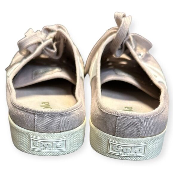 GOLA Women’s Coaster Mule II Slip-On Sneakers Blossom Pink / Off-White Size 10 - Picture 4 of 9